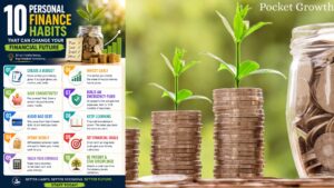 10 Personal Finance Habits That Can Change Your Financial Future